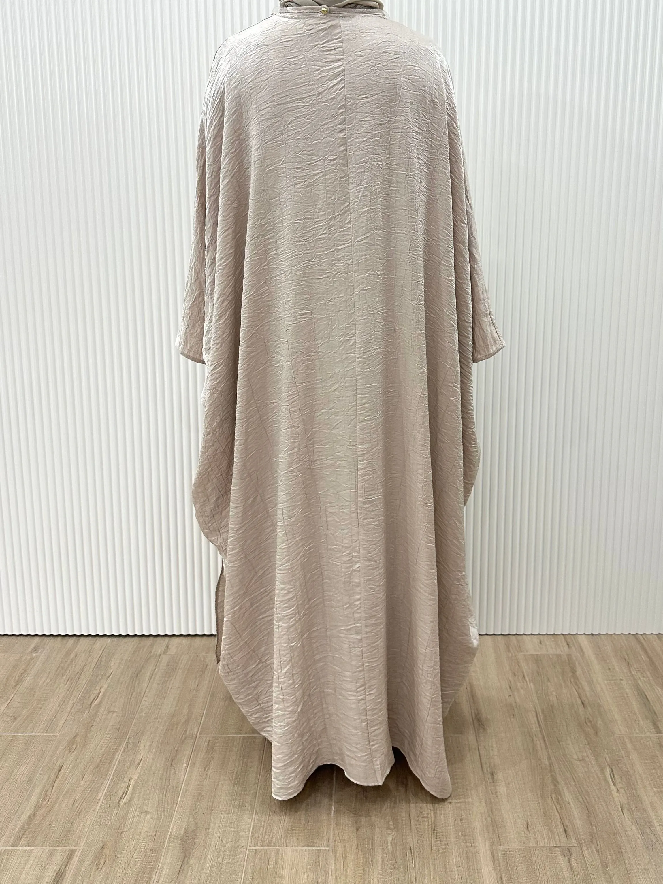 KHAWAJI BATWING 2PCS ABAYA