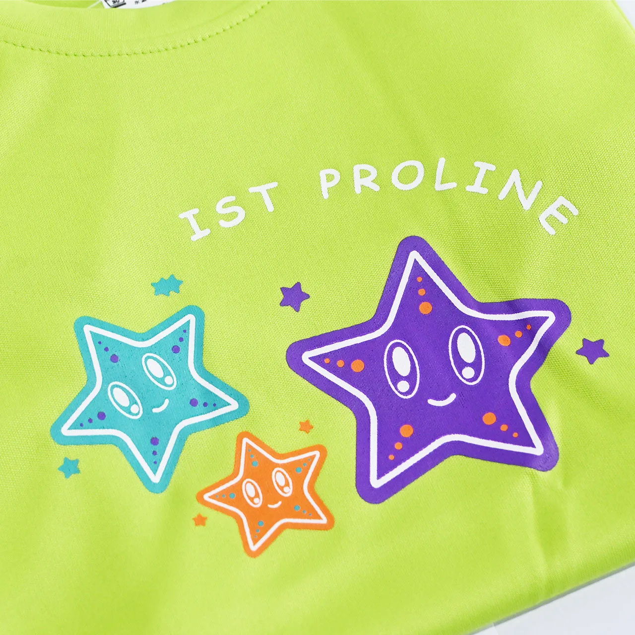 Kid Rash Guard (Triple Stars)