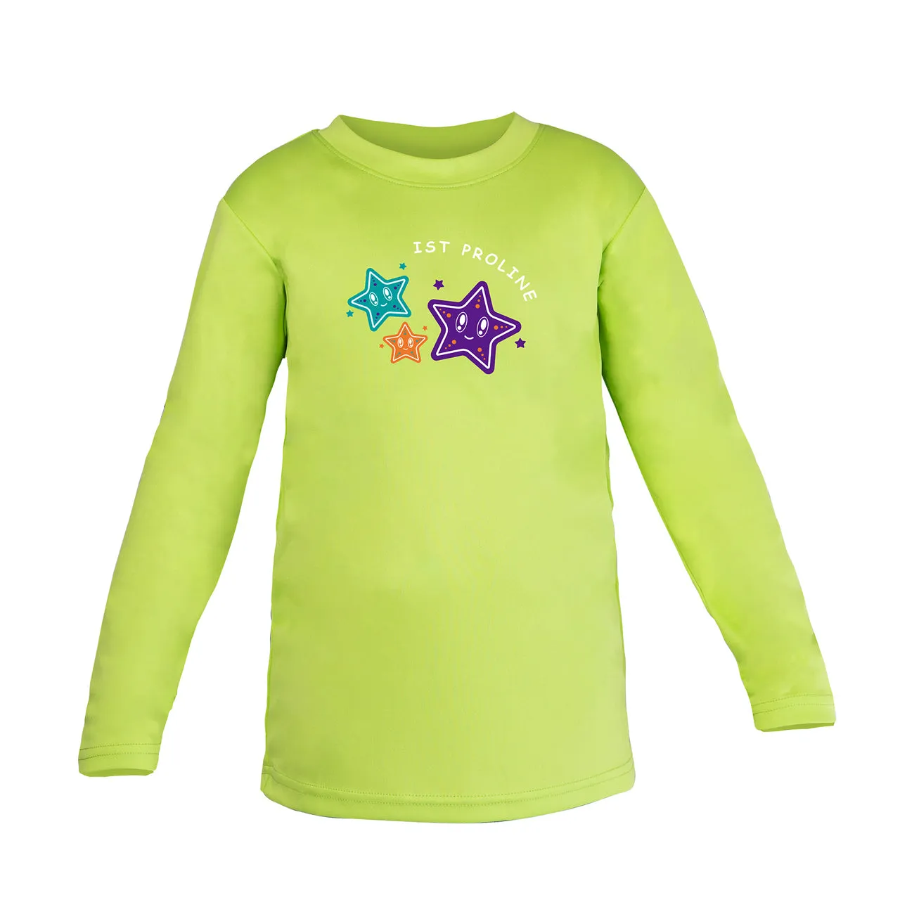 Kid Rash Guard (Triple Stars)