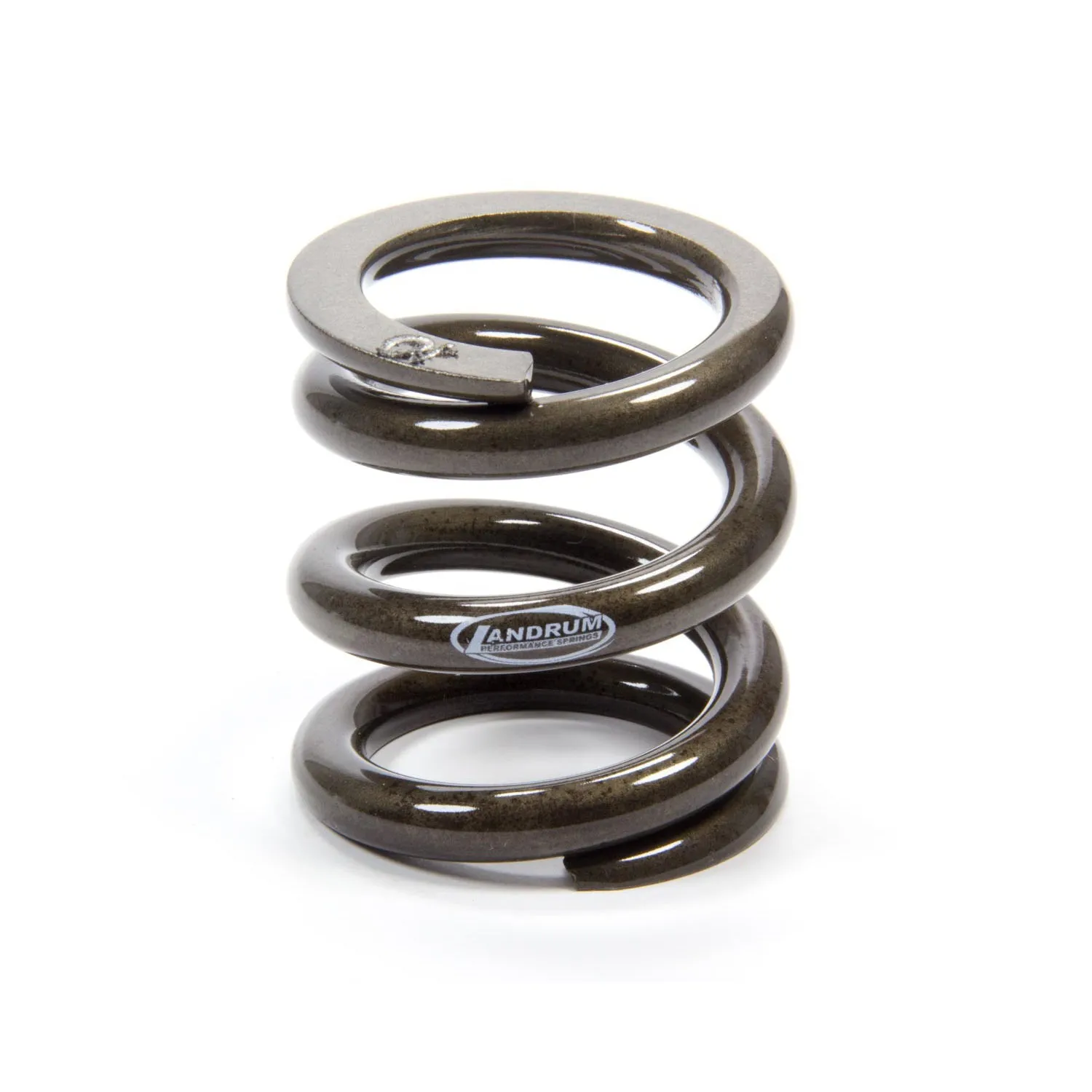 Landrum Bump Spring - Gunmetal Gray - 1.96" OD x 2.152" Tall - 7000 lb.