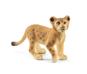 Lion Cub Figure