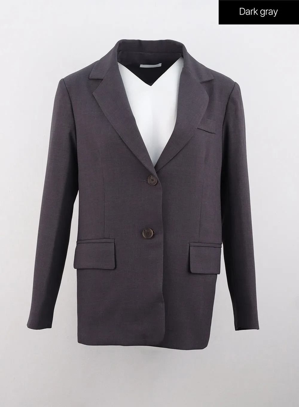 Loose Fit Blazer IS315