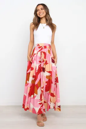 Madoc Skirt - Pink