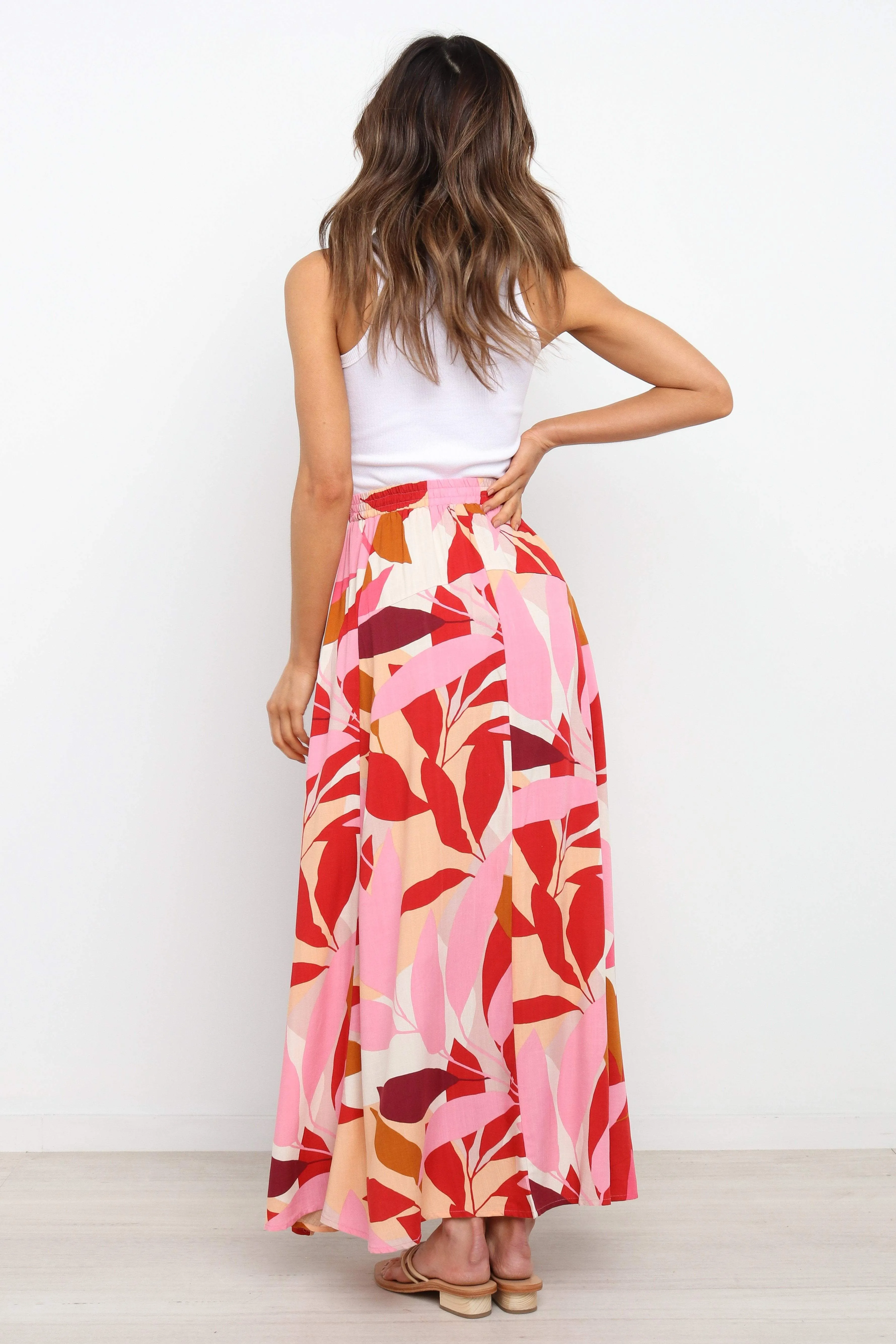 Madoc Skirt - Pink