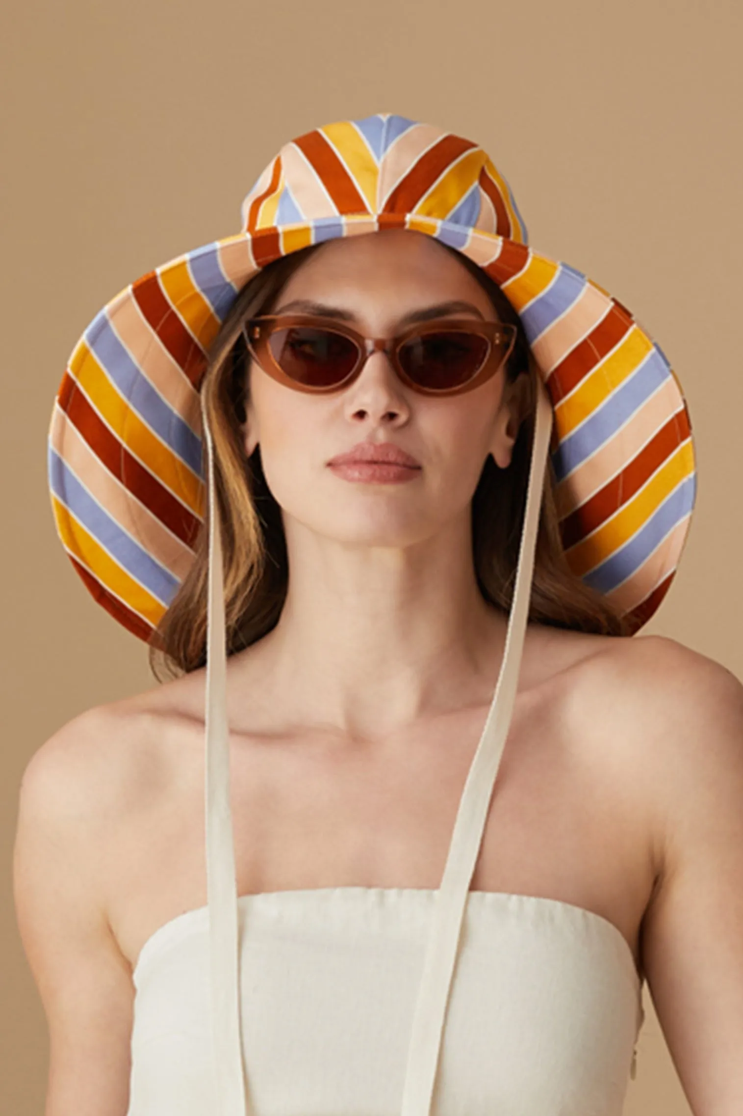 Marlowe Sou'Wester Sun Hat