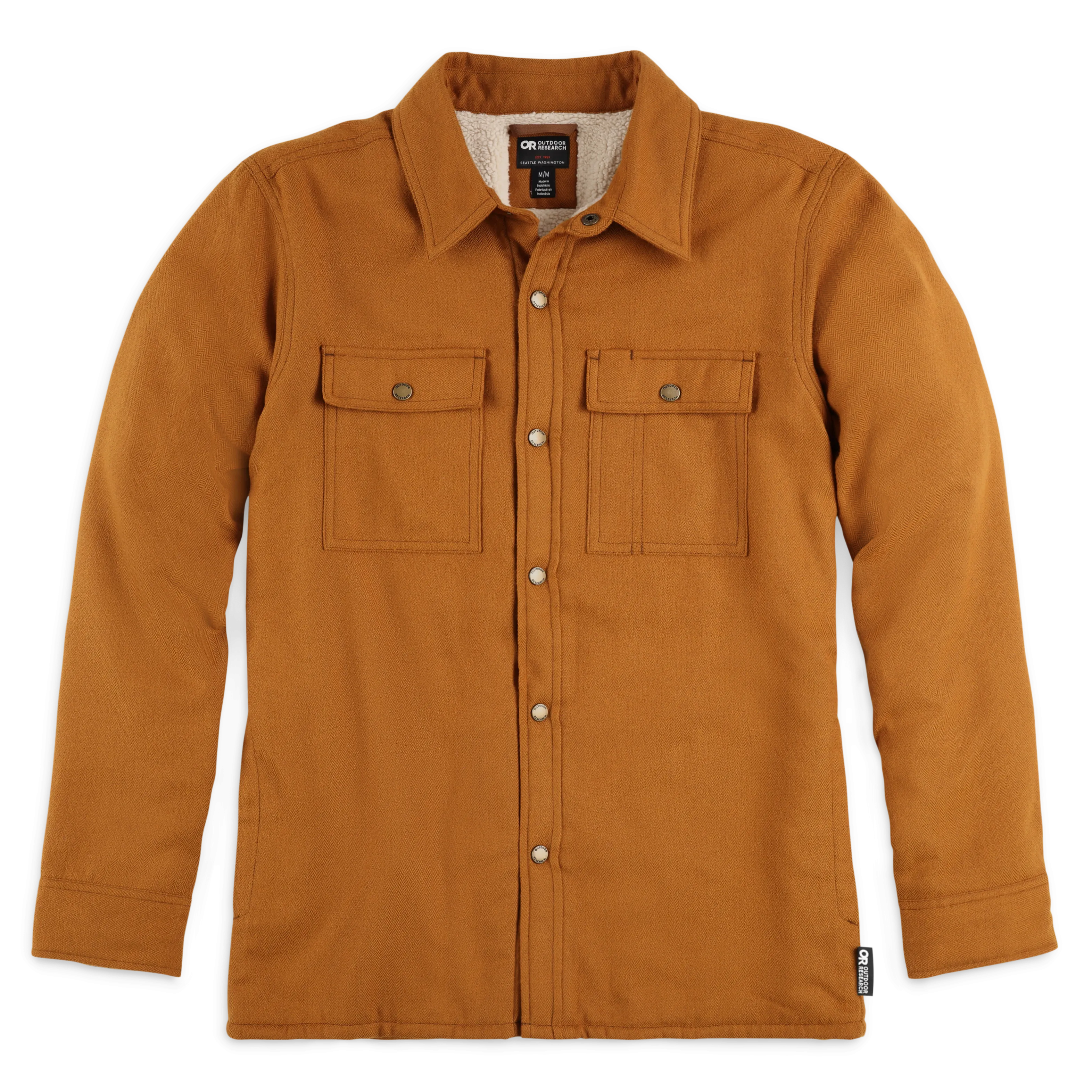 Men's Feedback Shirt Jacket - 2022