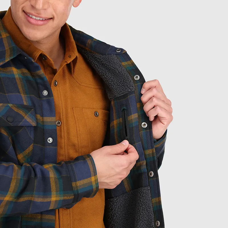 Men's Feedback Shirt Jacket - 2022