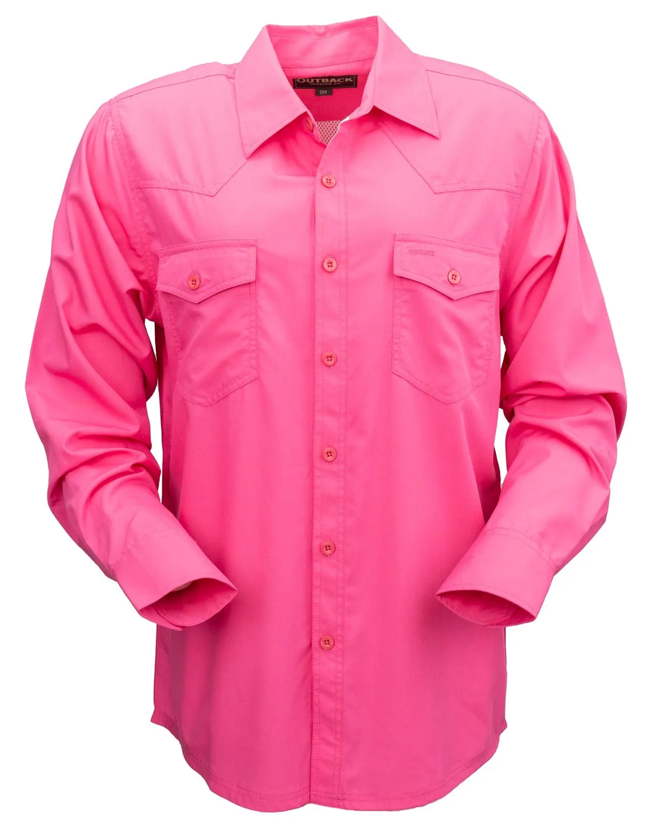 Men’s Mesa Bamboo Shirt