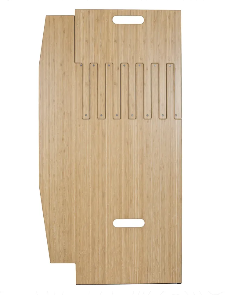 MOAB Elevator Bed - Sprinter - Bamboo Top