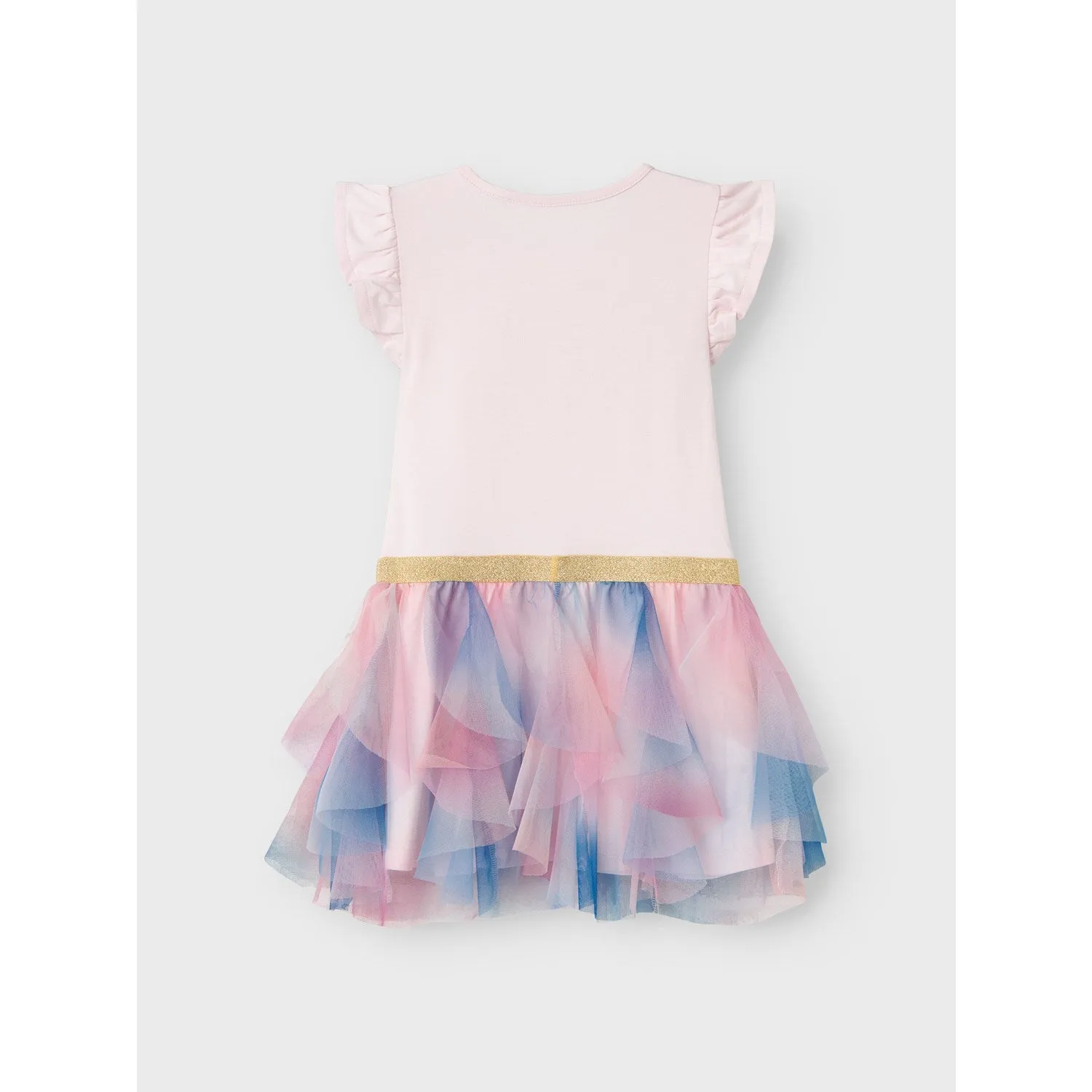 Name It Festival Bloom Jesina Frozen Tulle Dress