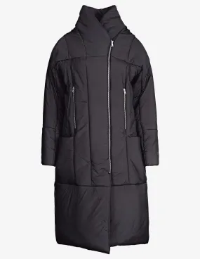 Nylon Padded Coat