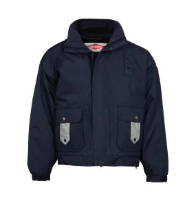 NYPD Winter Jacket (Navy Blue)