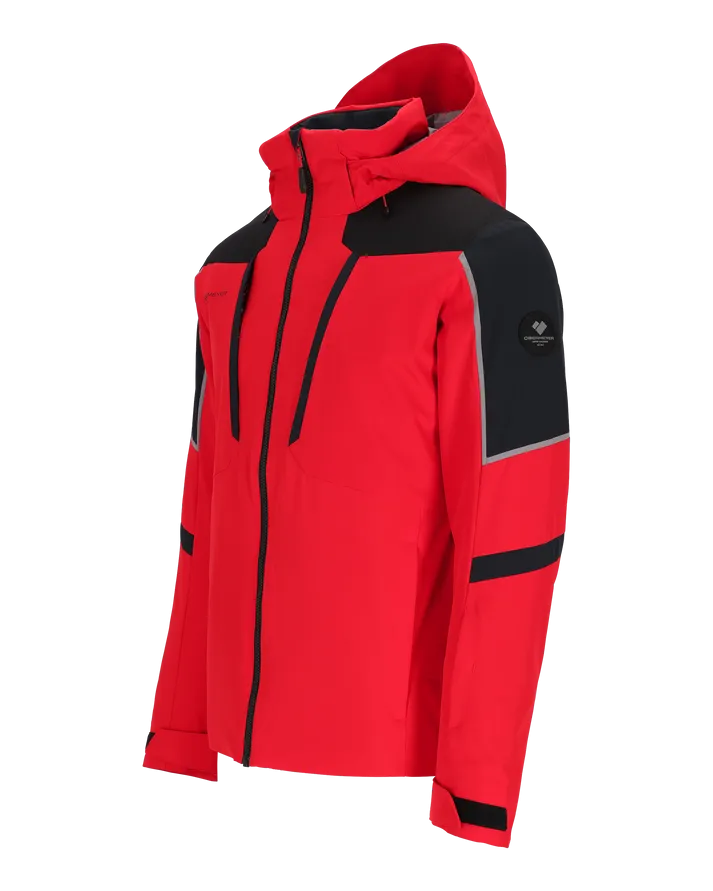 Obermeyer Foundation Jacket Men's