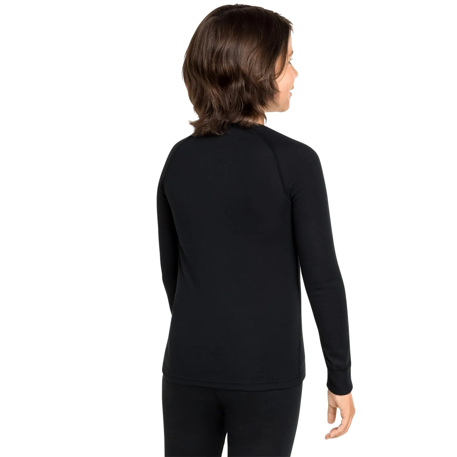 Odlo Crew Long Sleeve Active - Youth