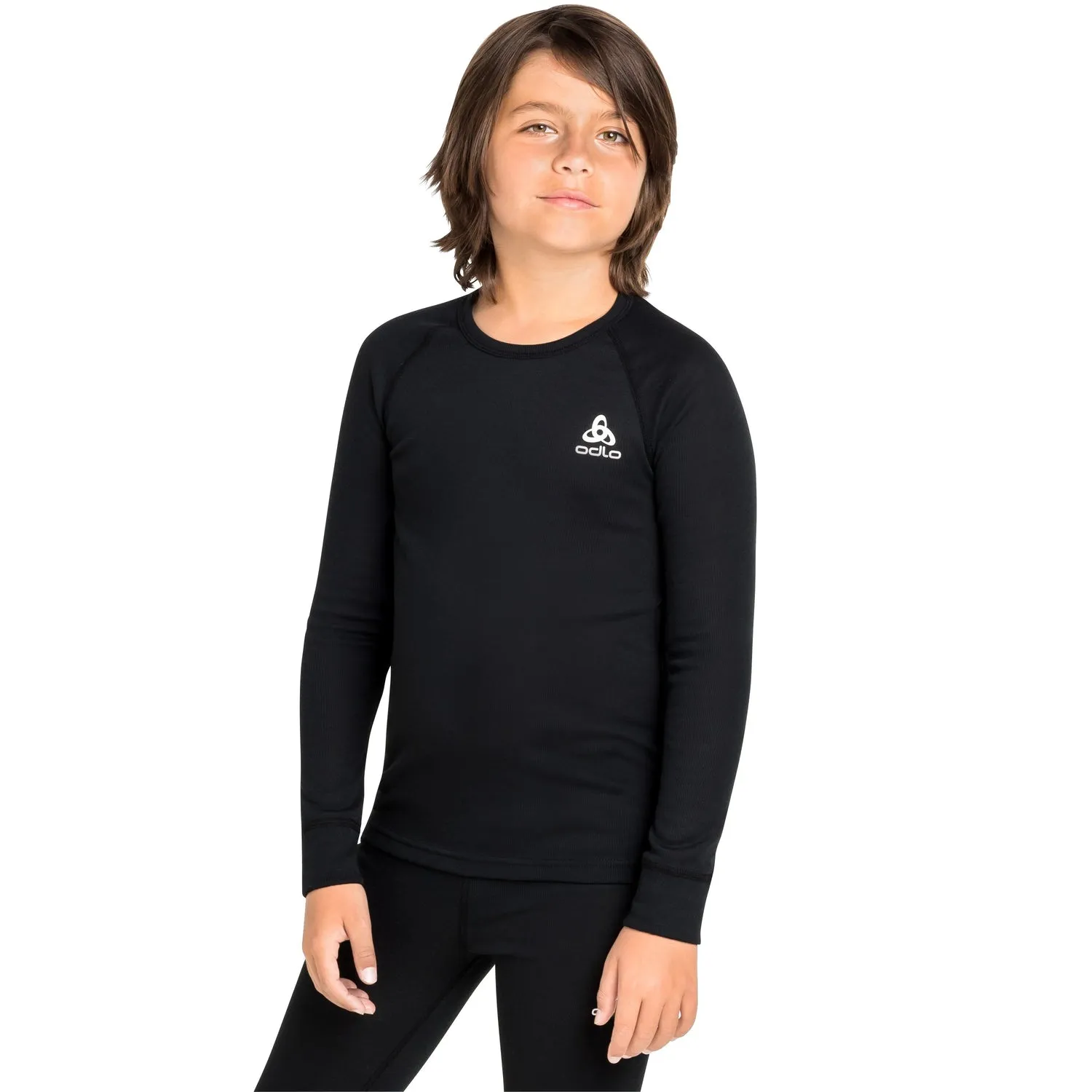 Odlo Crew Long Sleeve Active - Youth