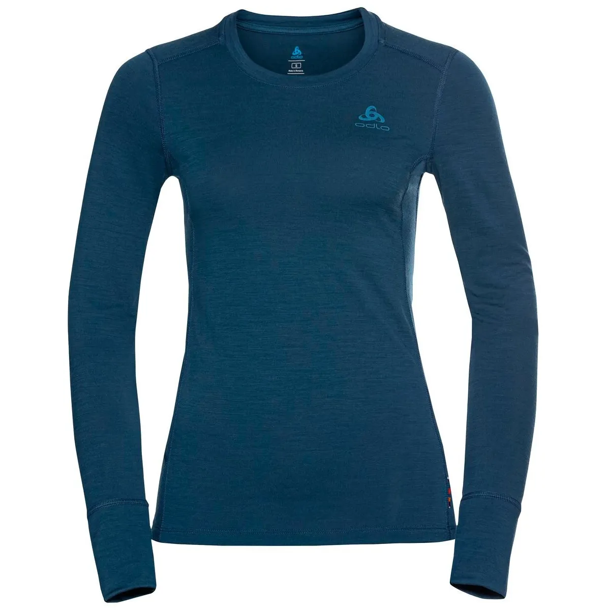 Odlo Crew Merino 200 Top - Women’s