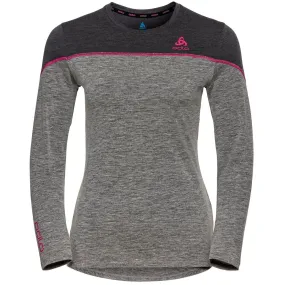 Odlo Revelstoke Performance Wool Warm long sleeve - Women's