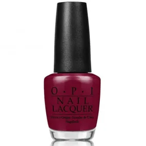 OPI Polish W64 We The Female