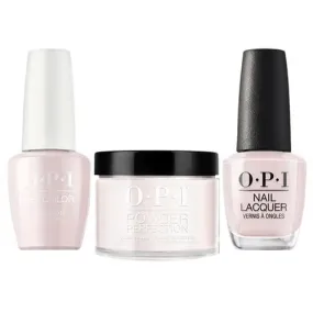 OPI Trio: L16 Lisbon Wants Moor OPI