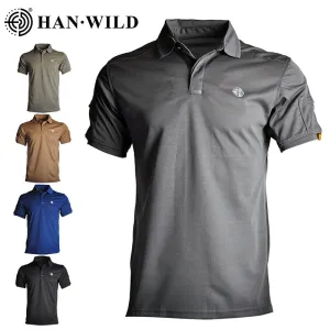 Outdoor Men's Breathable Hiking/Camping Shirts