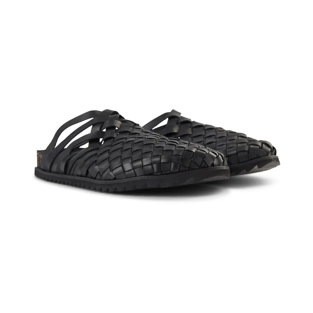 Pablo Slipper - BLACK