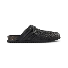 Pablo Slipper - BLACK