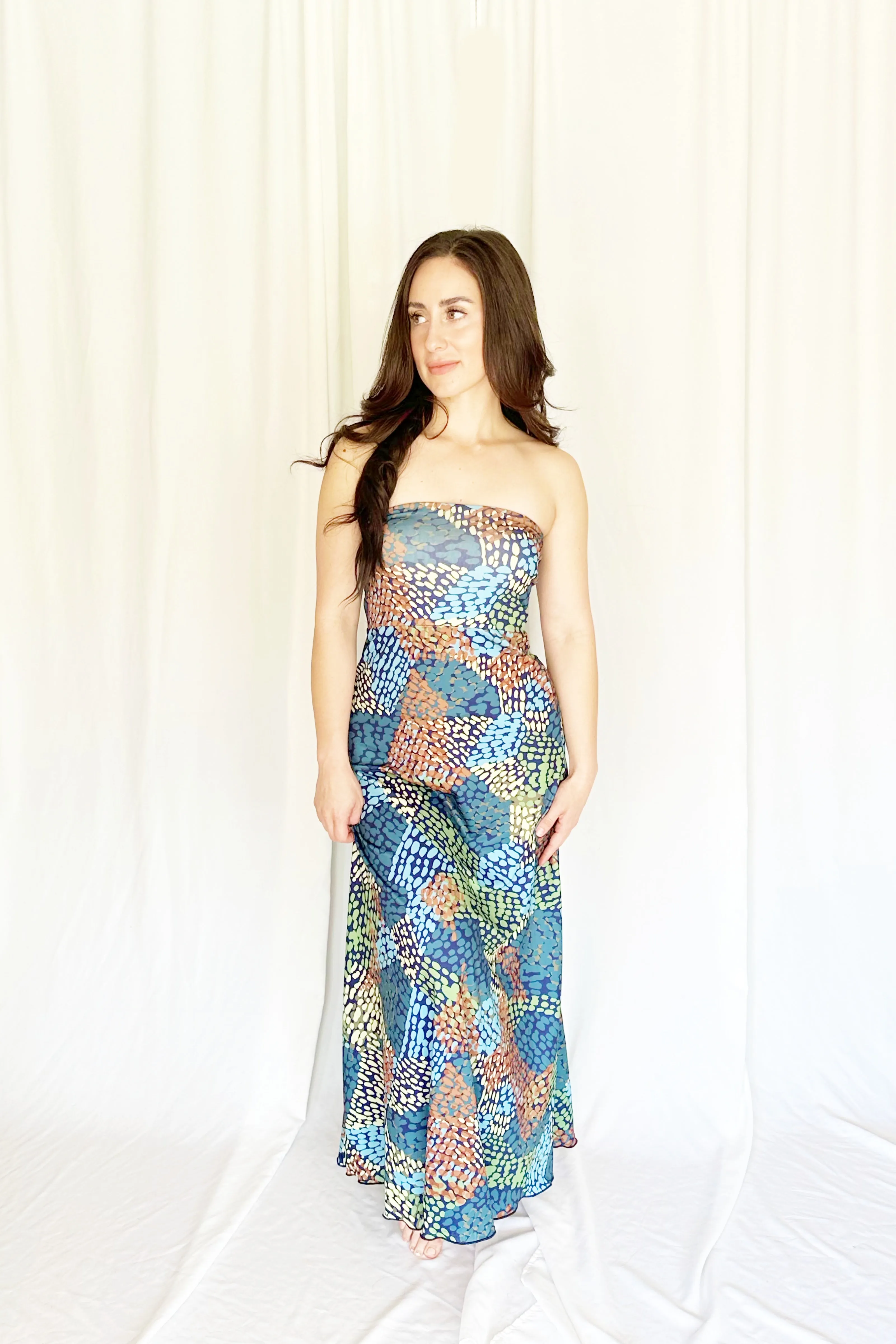 Pebbles Maui Maxi Dress/Skirt