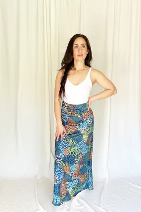 Pebbles Maui Maxi Dress/Skirt