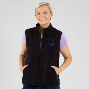 Pet Parent Fleece Vest