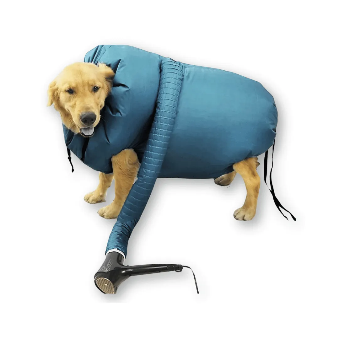 Portable Dog Drying Bag