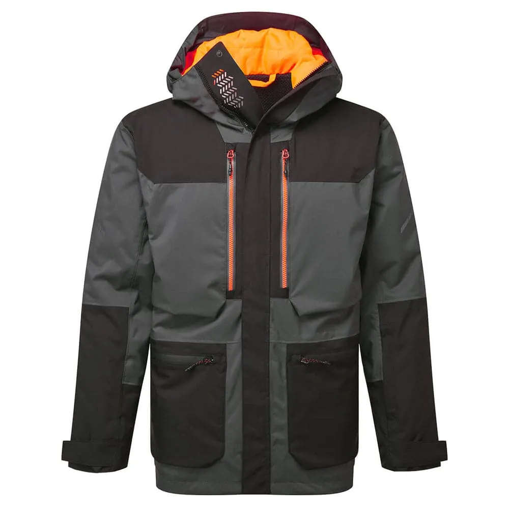 Portwest EV461 EV4 Waterproof Extreme Winter Parka Jacket