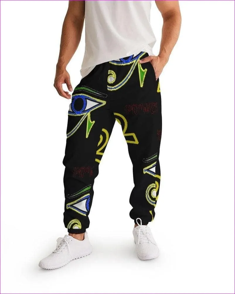 Power Clothing Men's Track Pants