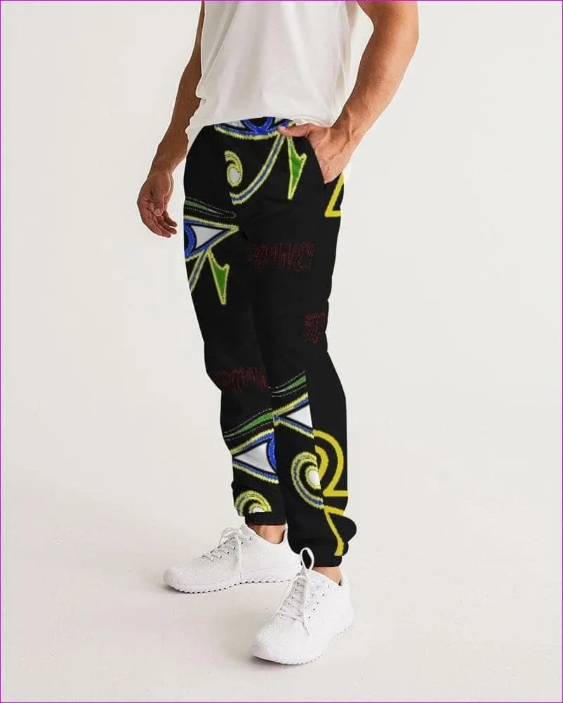 Power Clothing Men's Track Pants