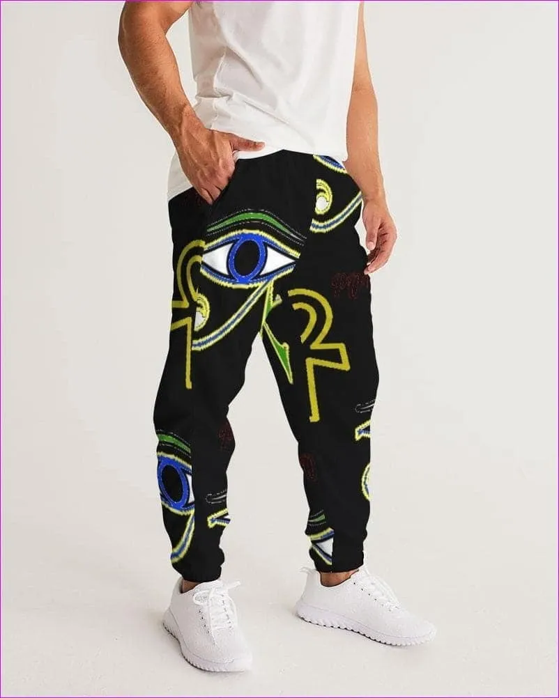 Power Clothing Men's Track Pants