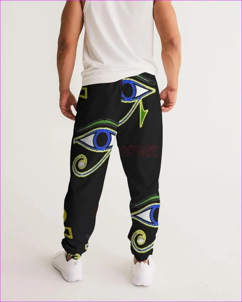 Power Clothing Men's Track Pants