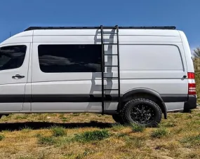 Prinsu Mercedes Sprinter Van 144 Roof Rack (2014-2020)