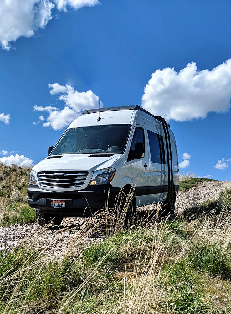 Prinsu Mercedes Sprinter Van 144 Roof Rack (2014-2020)