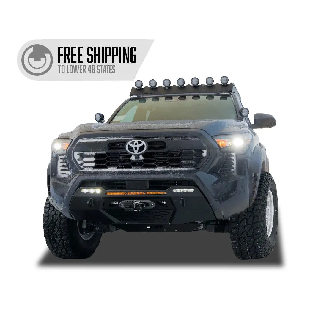 Prinsu Original Roof Rack For Tacoma (2024-Current)