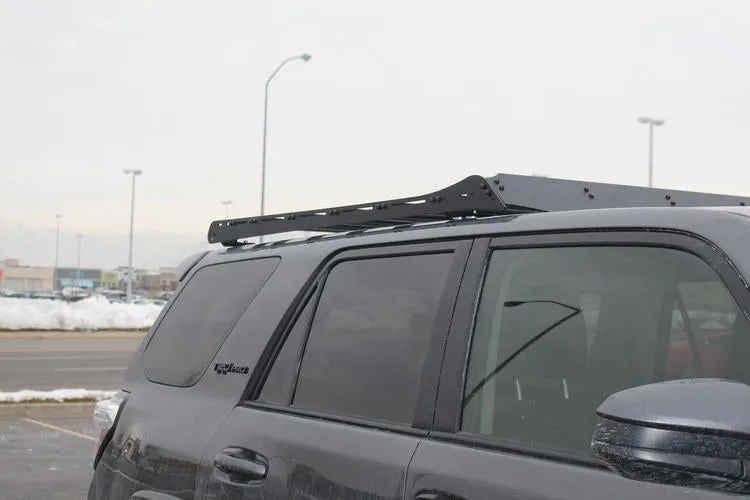 Prinsu Roof Rack - 3/4 Length | 2010-2023 Toyota 4Runner