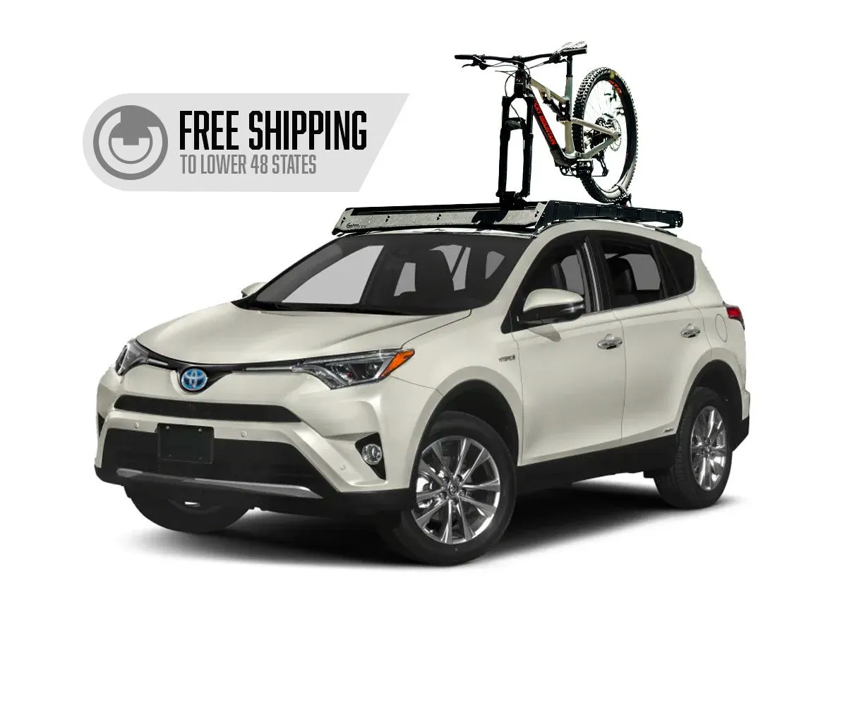 Prinsu Roof Rack for Rav4 (2014-2018)