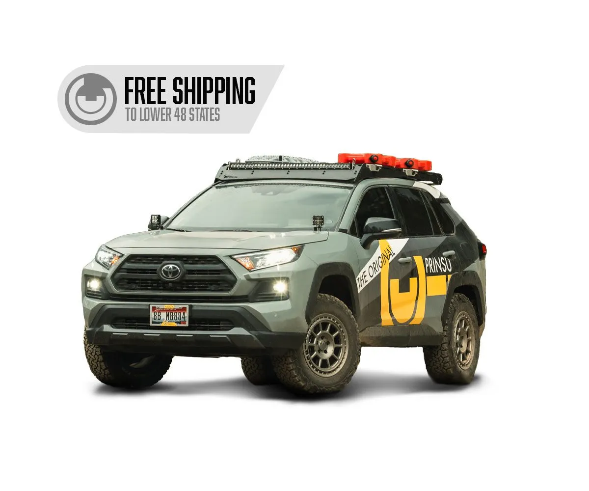 Prinsu Roof Rack for Rav4 (2019-2023)