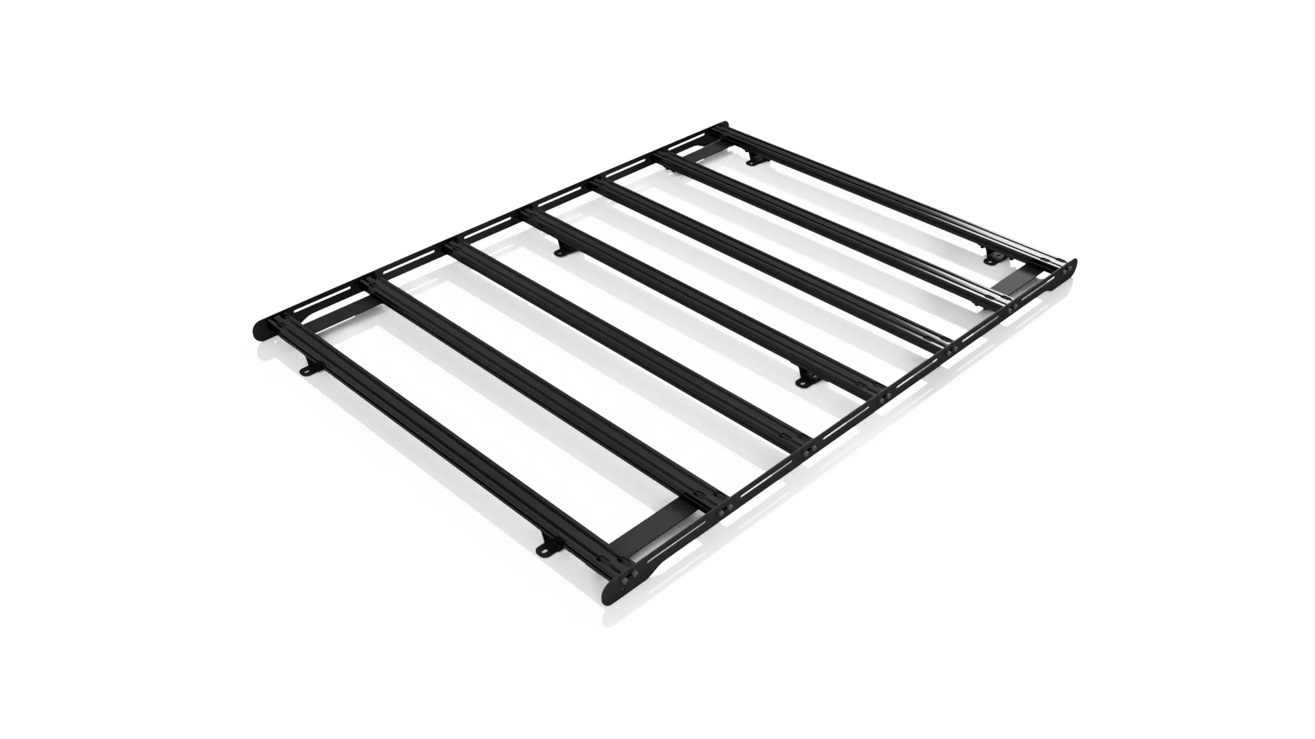 Prinsu Top Rack For Nissan Titan 5'5" Bed Length