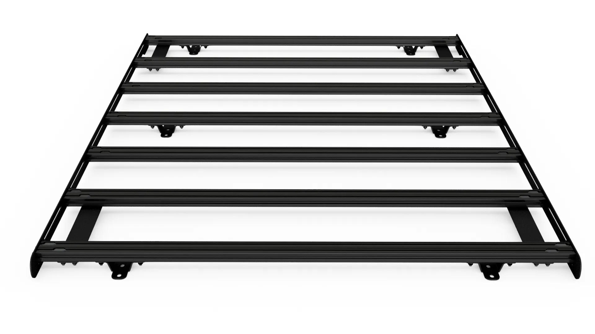 Prinsu Top Rack For Nissan Titan 5'5" Bed Length