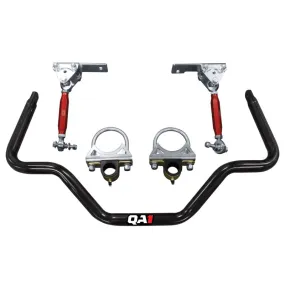 QA1 Rear Sway Bar Kit F100 1-1/4" Diameter 65-72