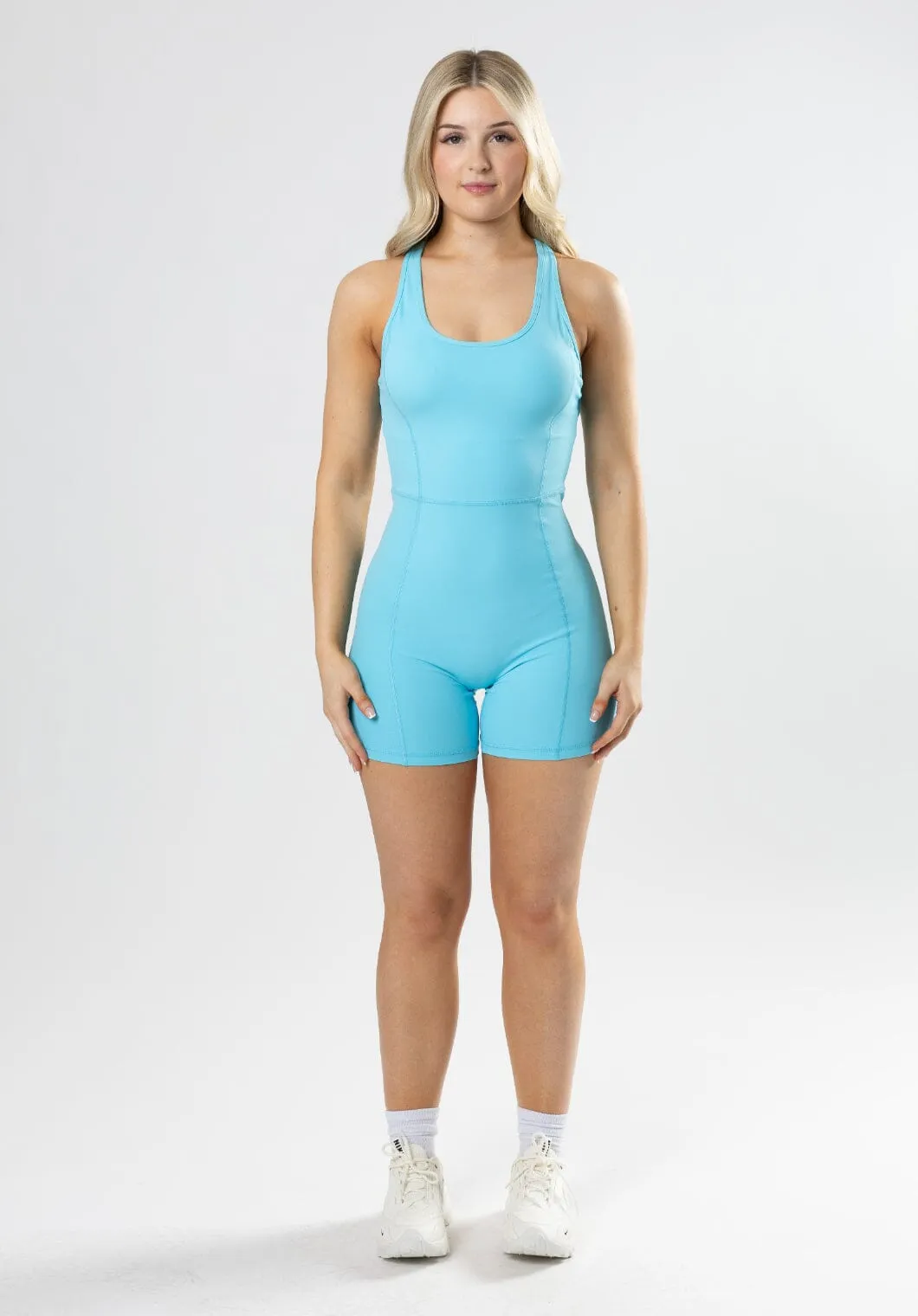 RecStretch Define Sculptseam™ Shortsuit Cabana Boy