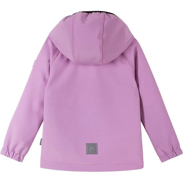 Reima Softshell Jacket Vantti Pink