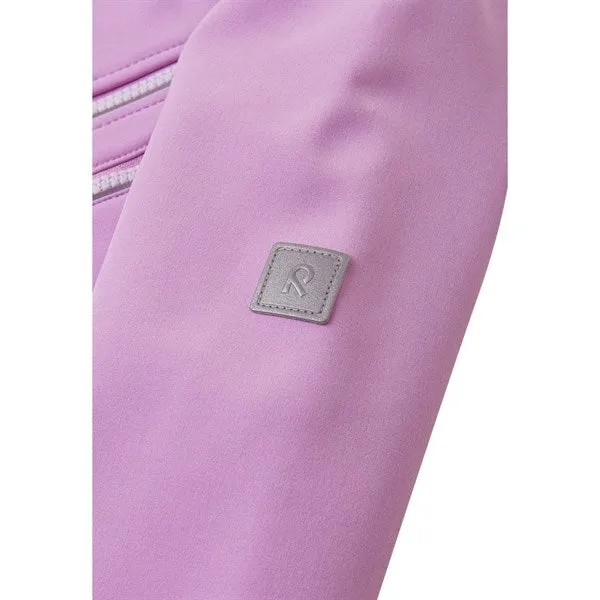 Reima Softshell Jacket Vantti Pink