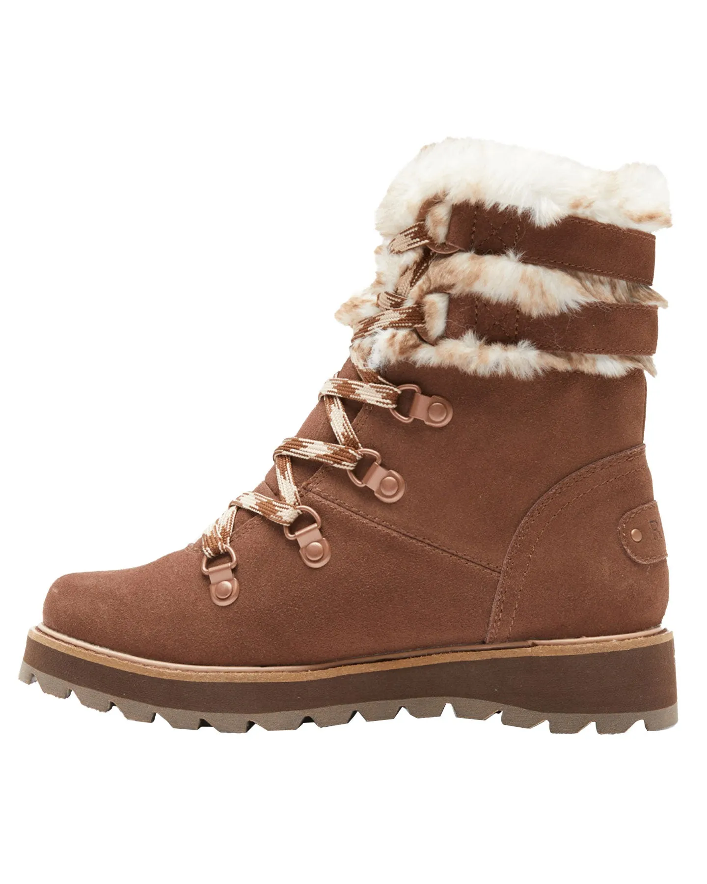 Roxy Women's Brandi Iii Winter Boots - Chocolate