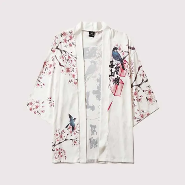 Sakura Haori Jacket