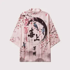 Sakura Haori Jacket